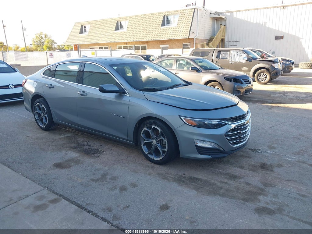 CHEVROLET MALIBU 2024