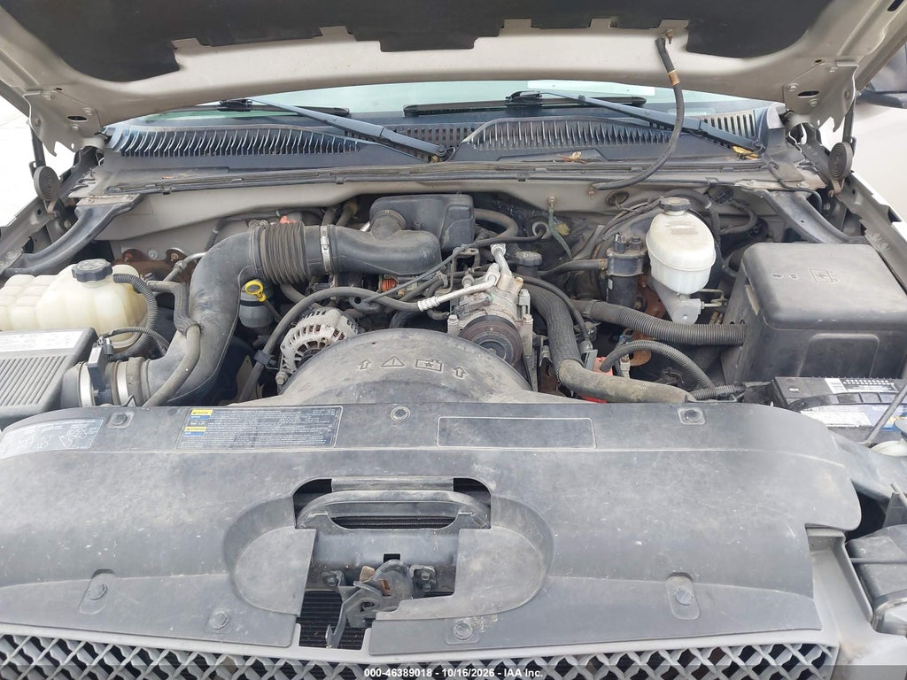 2004 Chevrolet Silverado 1500 Work Truck photo 10