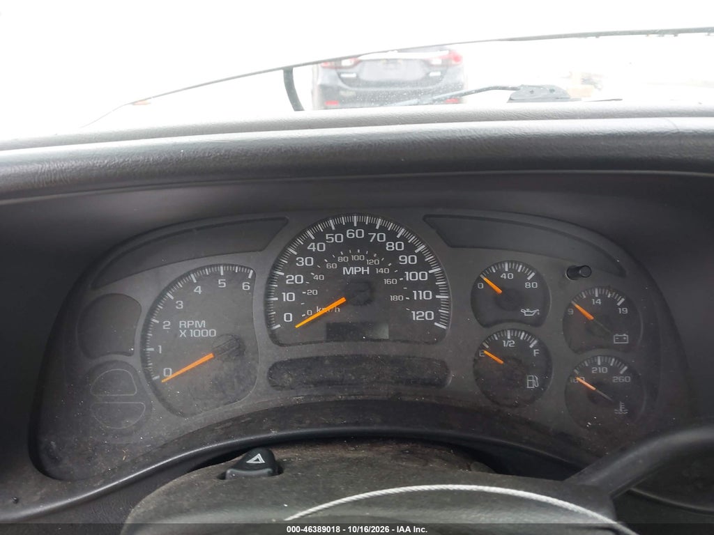 2004 Chevrolet Silverado 1500 Work Truck photo 7