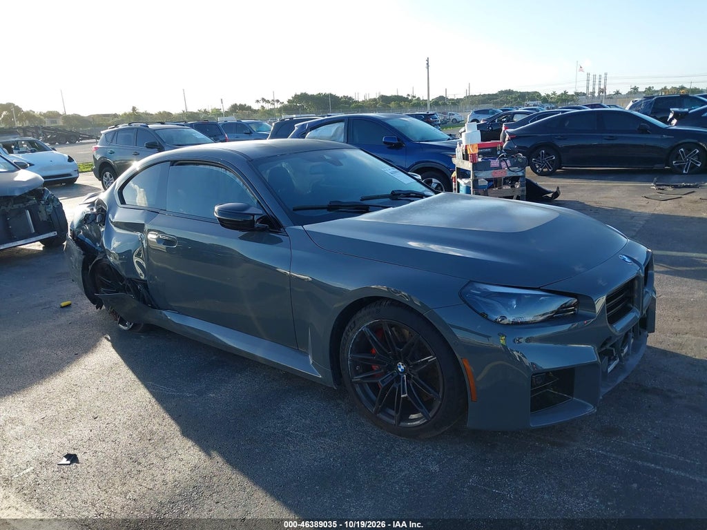 BMW M2 2026