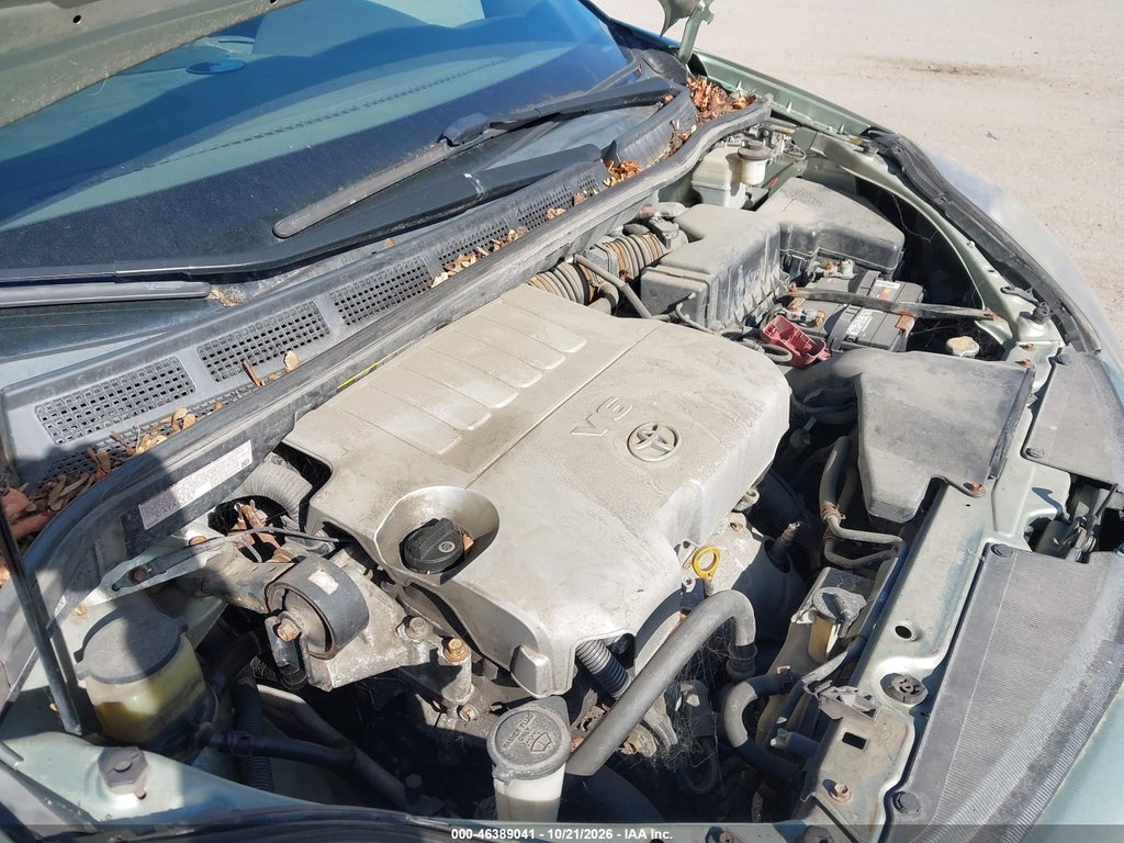2008 Toyota Sienna LE photo 10