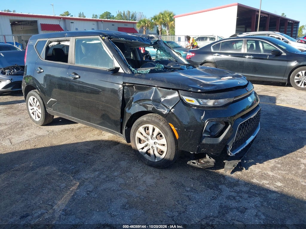 KIA SOUL 2021