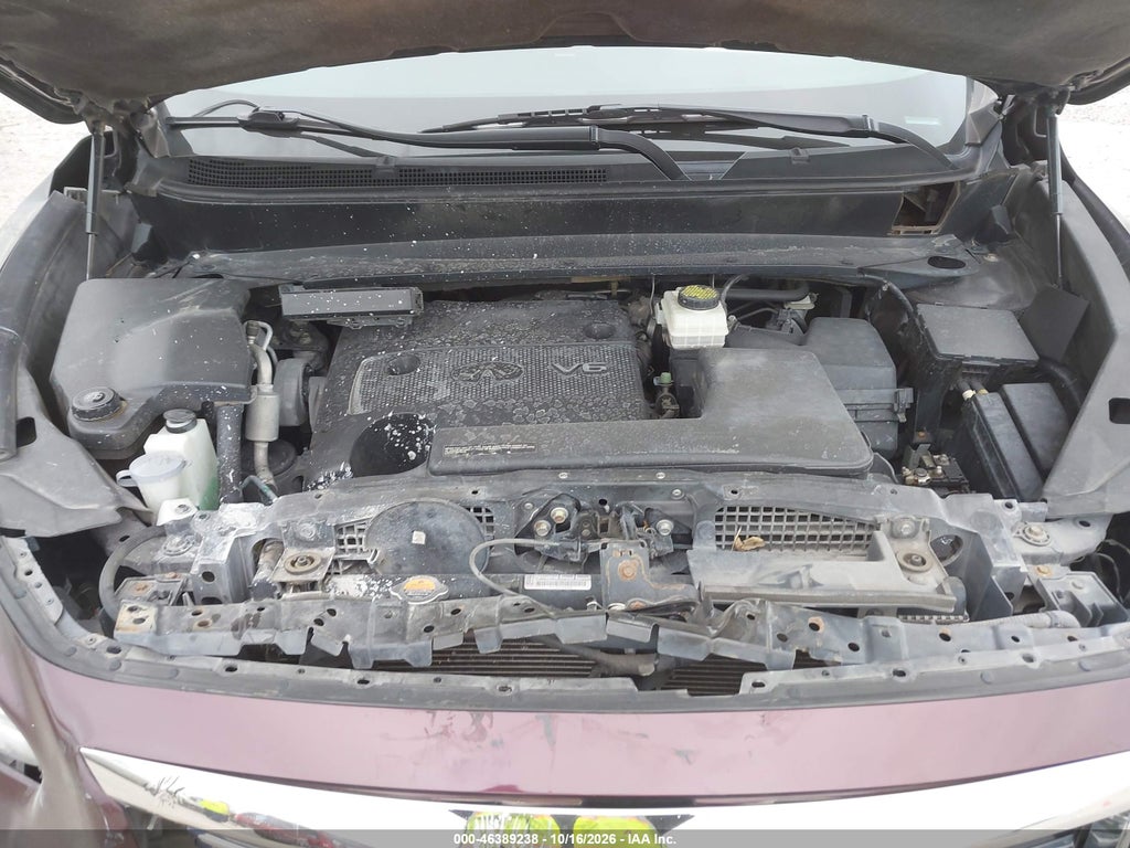 2015 Infiniti QX60 photo 10