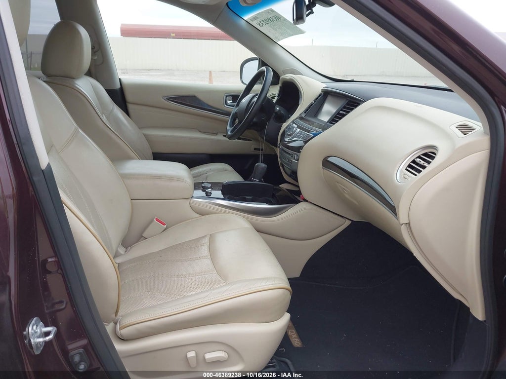2015 Infiniti QX60 photo 5