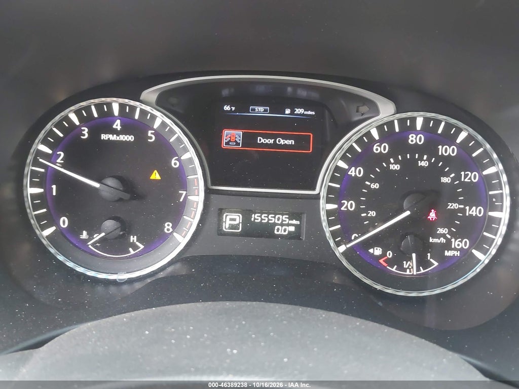 2015 Infiniti QX60 photo 7