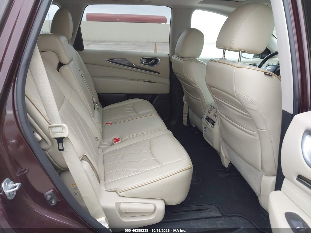 2015 Infiniti QX60 photo 8