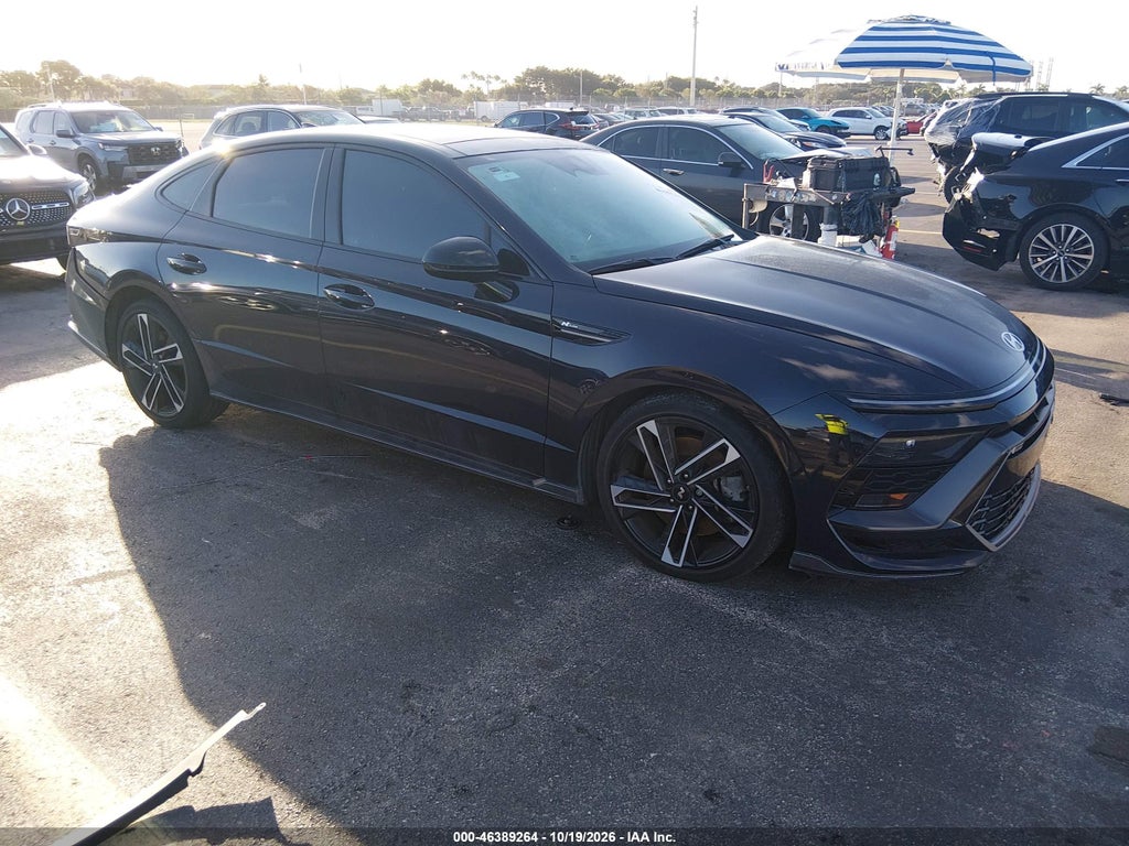 HYUNDAI SONATA 2025