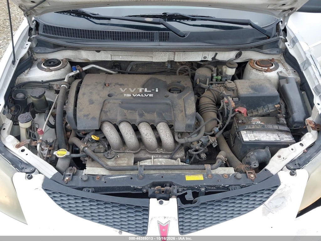 2004 Pontiac Vibe GT photo 10