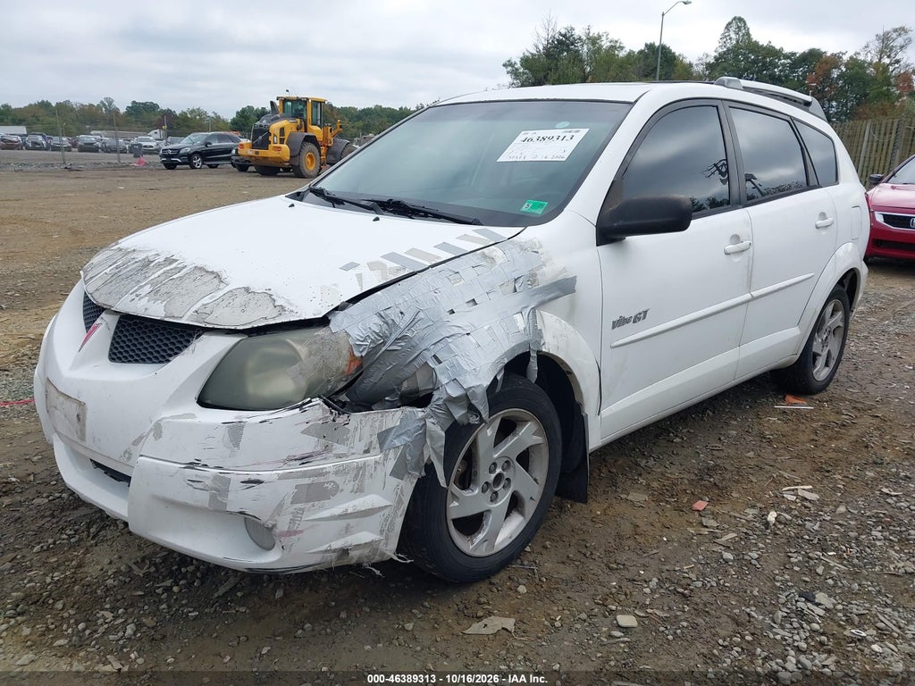 2004 Pontiac Vibe GT photo 2