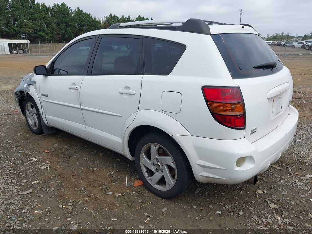 2004 Pontiac Vibe GT photo 3