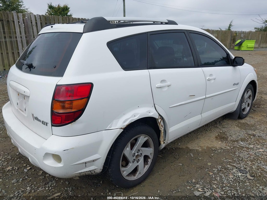 2004 Pontiac Vibe GT photo 4