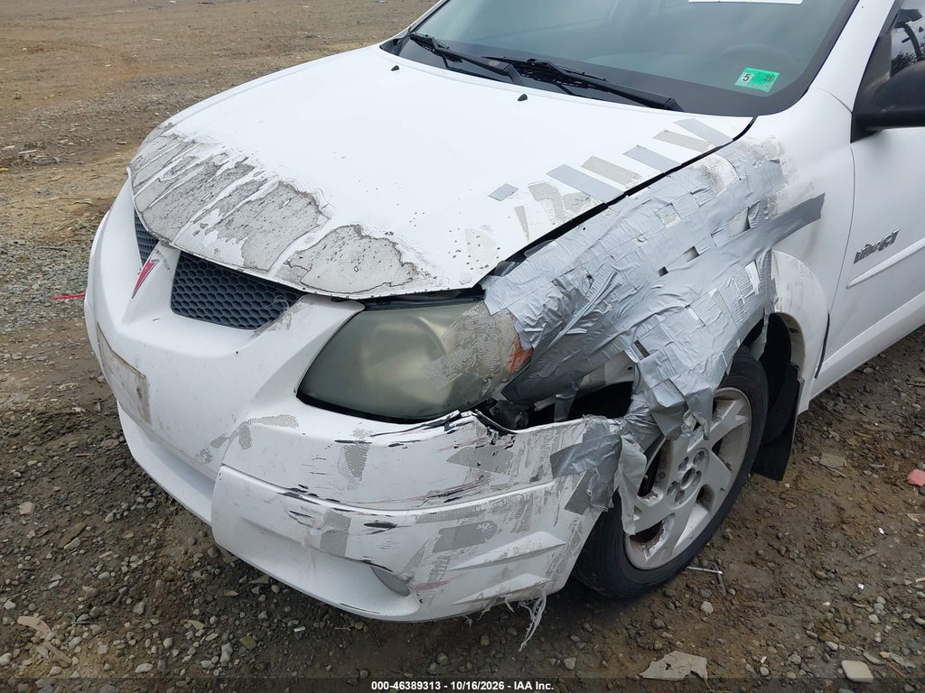 2004 Pontiac Vibe GT photo 6