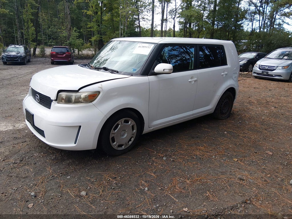 2009 Scion XB photo 2