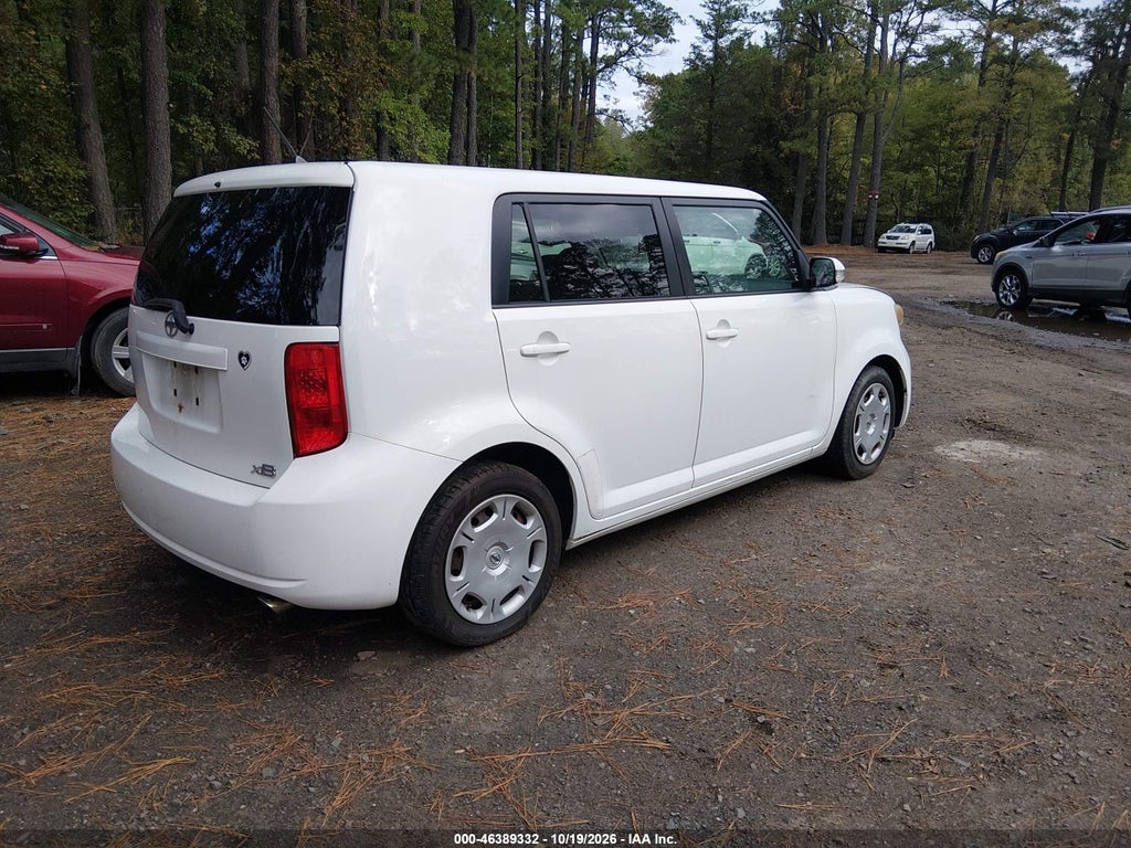 2009 Scion XB photo 4
