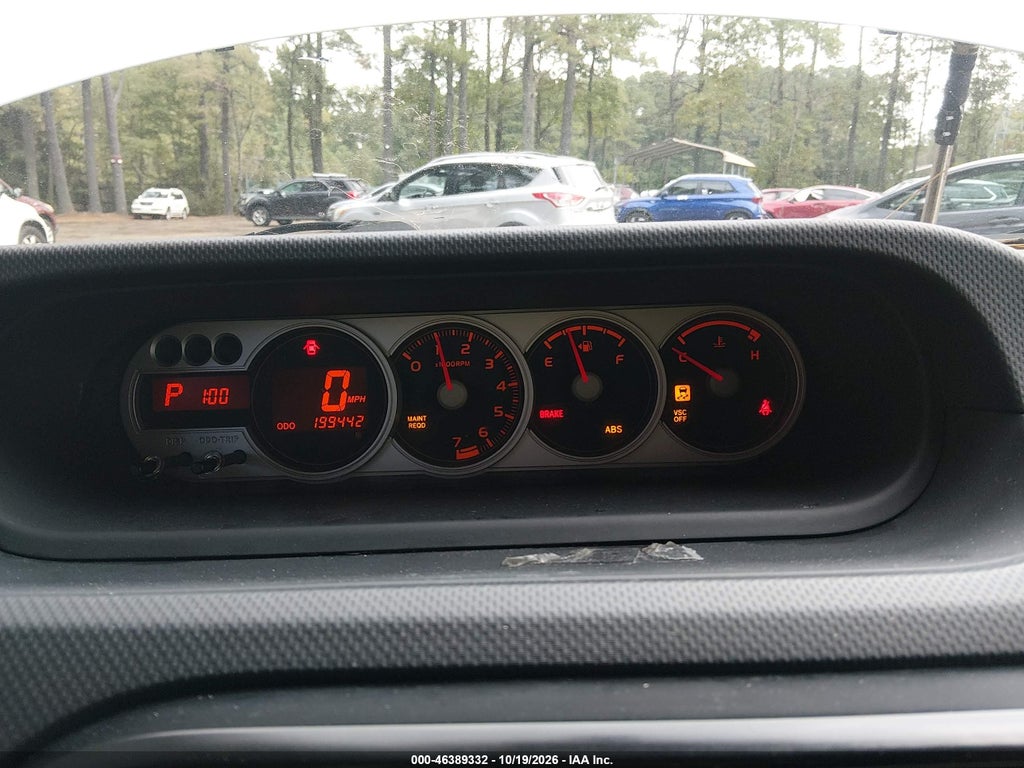 2009 Scion XB photo 7