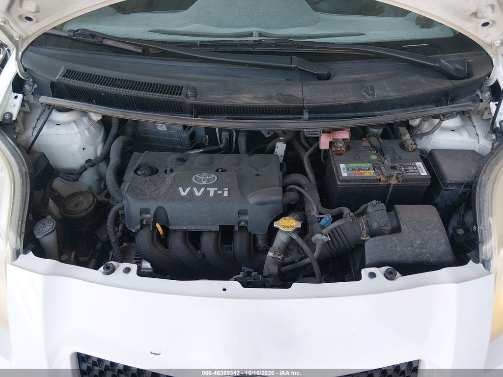 2008 Toyota Yaris photo 10