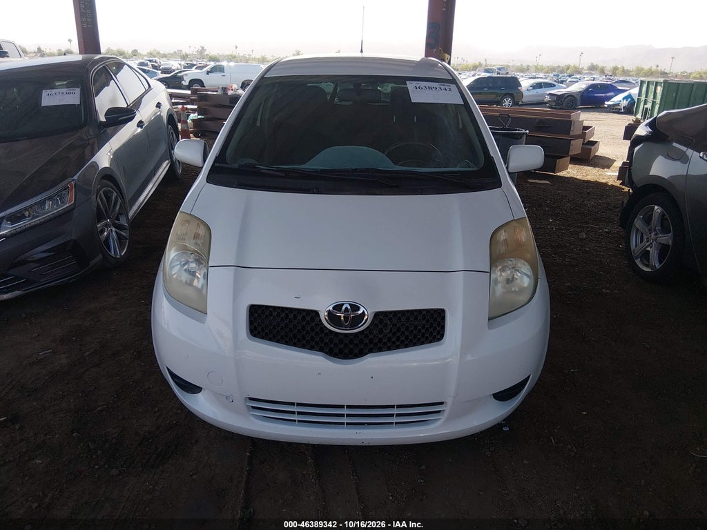 2008 Toyota Yaris photo 6