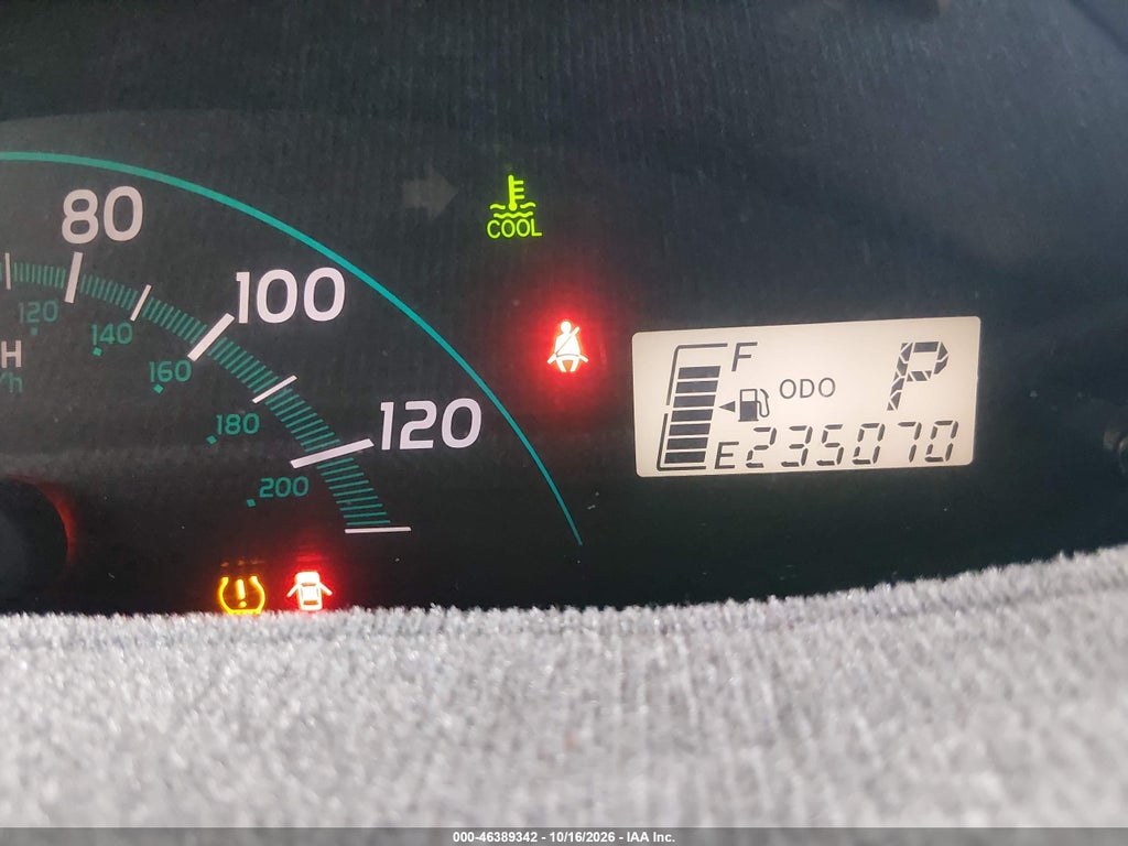 2008 Toyota Yaris photo 7
