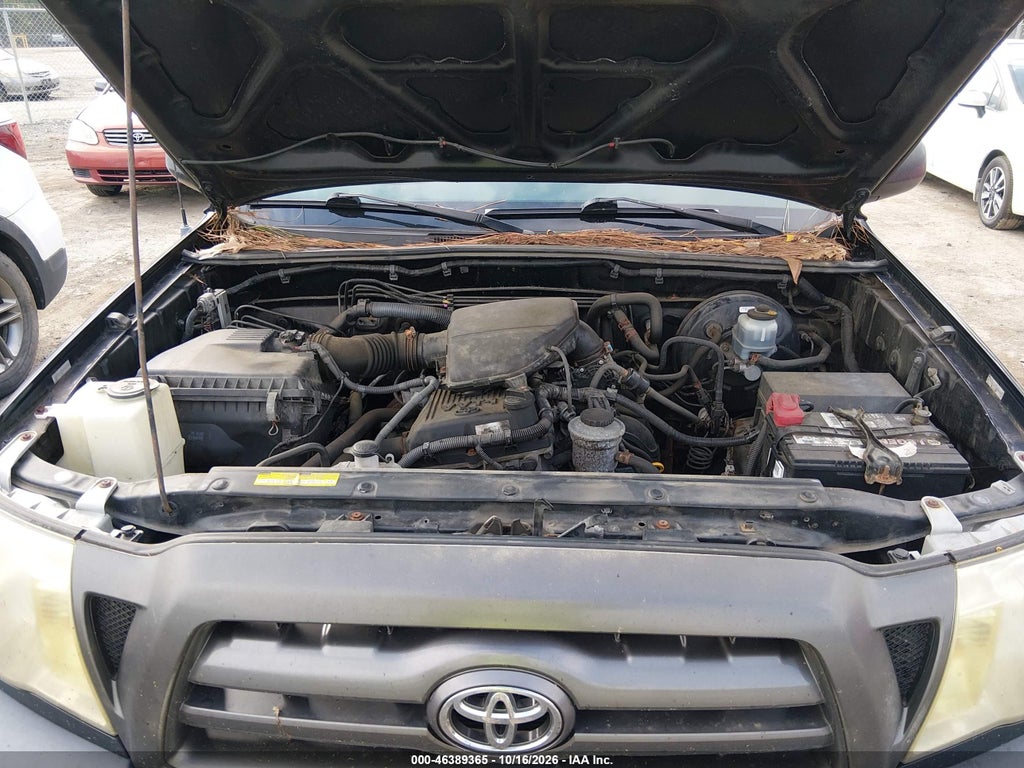 2009 Toyota Tacoma photo 10