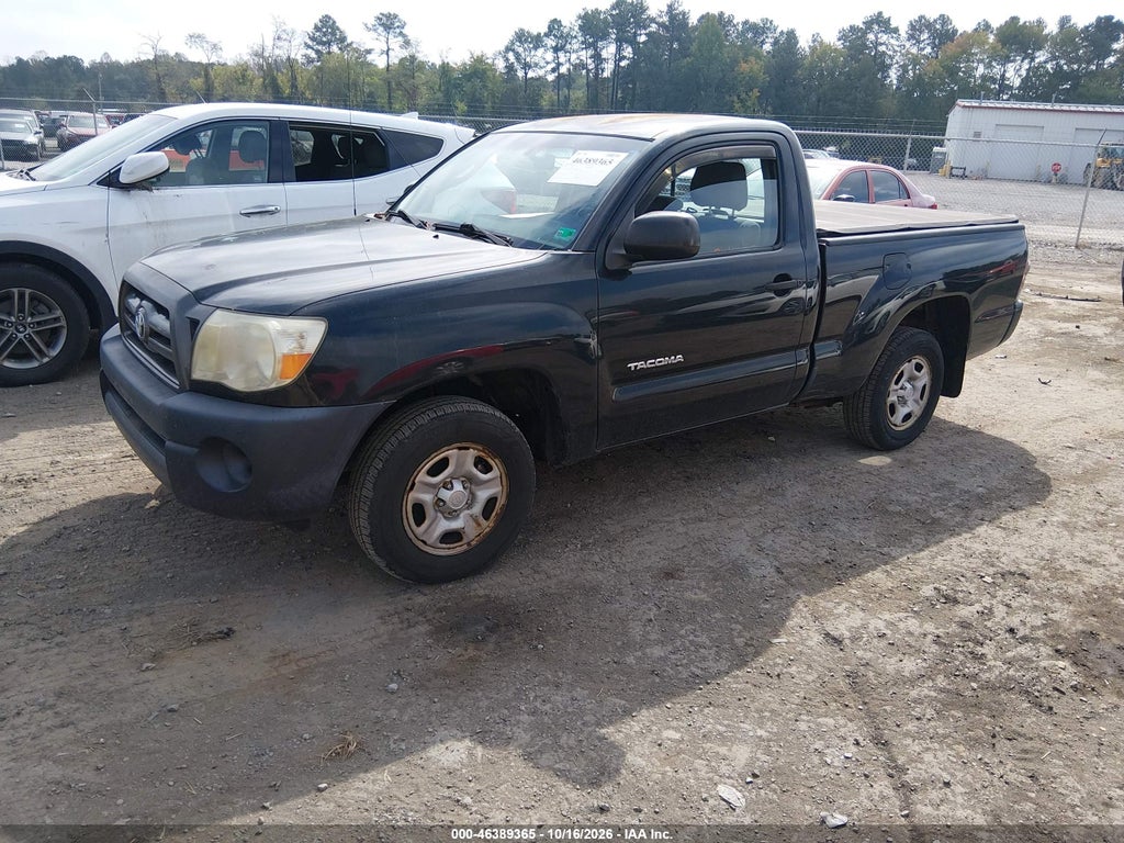 2009 Toyota Tacoma photo 2