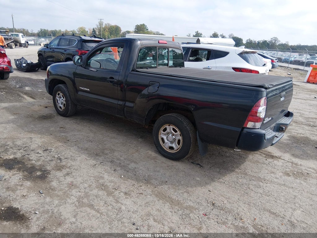 2009 Toyota Tacoma photo 3