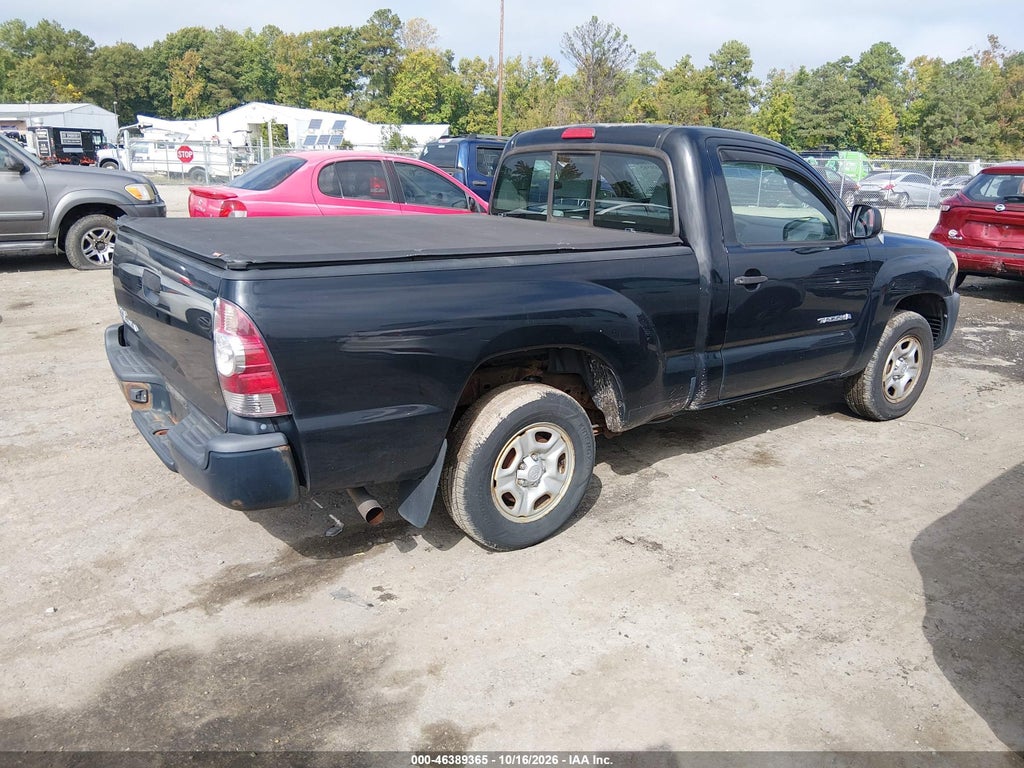 2009 Toyota Tacoma photo 4