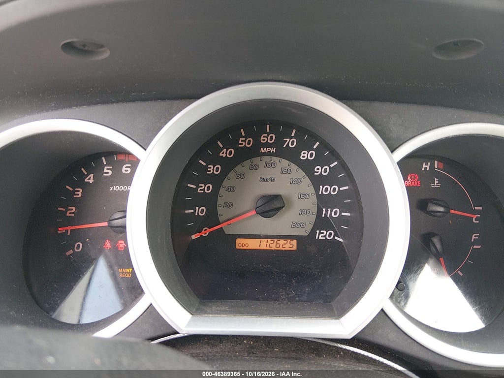 2009 Toyota Tacoma photo 7
