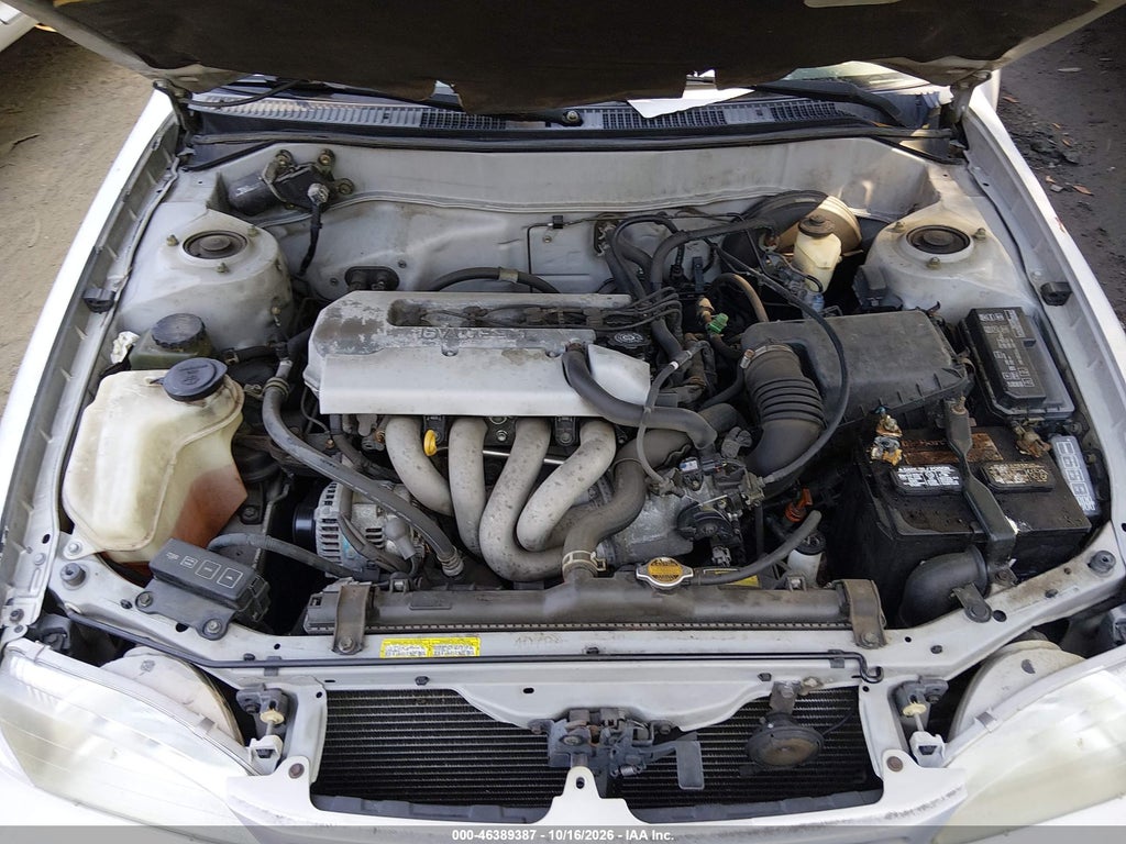 1999 Toyota Corolla CE photo 10