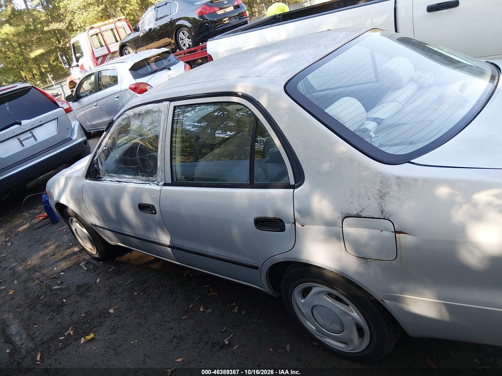 1999 Toyota Corolla CE photo 6