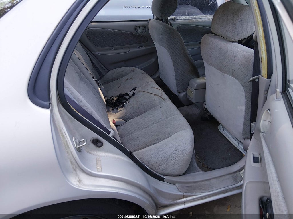 1999 Toyota Corolla CE photo 8