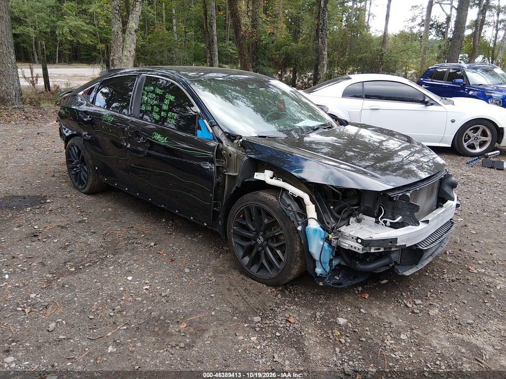 HONDA CIVIC SI 2020