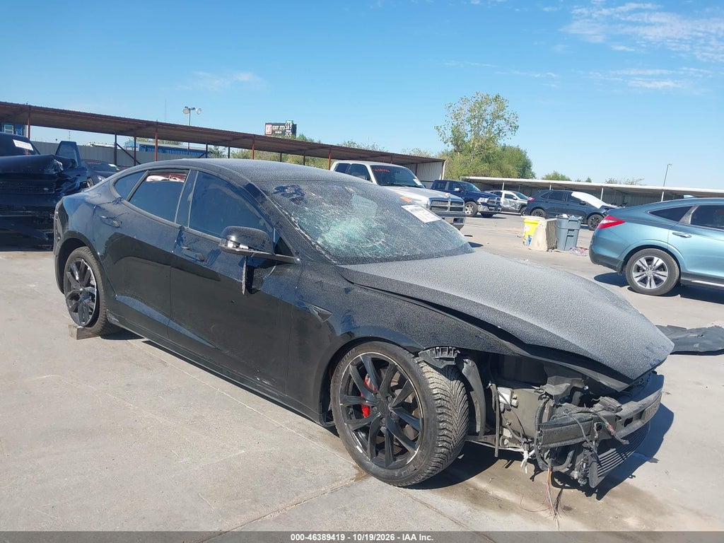 TESLA MODEL S 2020
