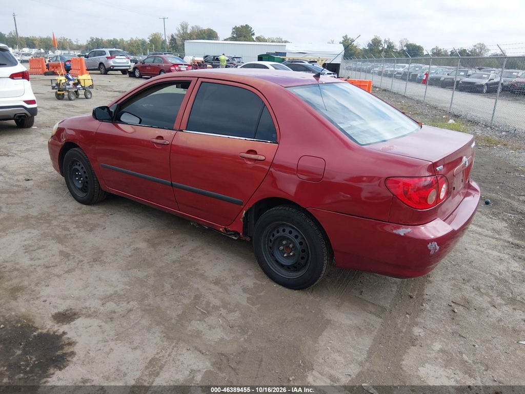 2003 Toyota Corolla CE photo 3