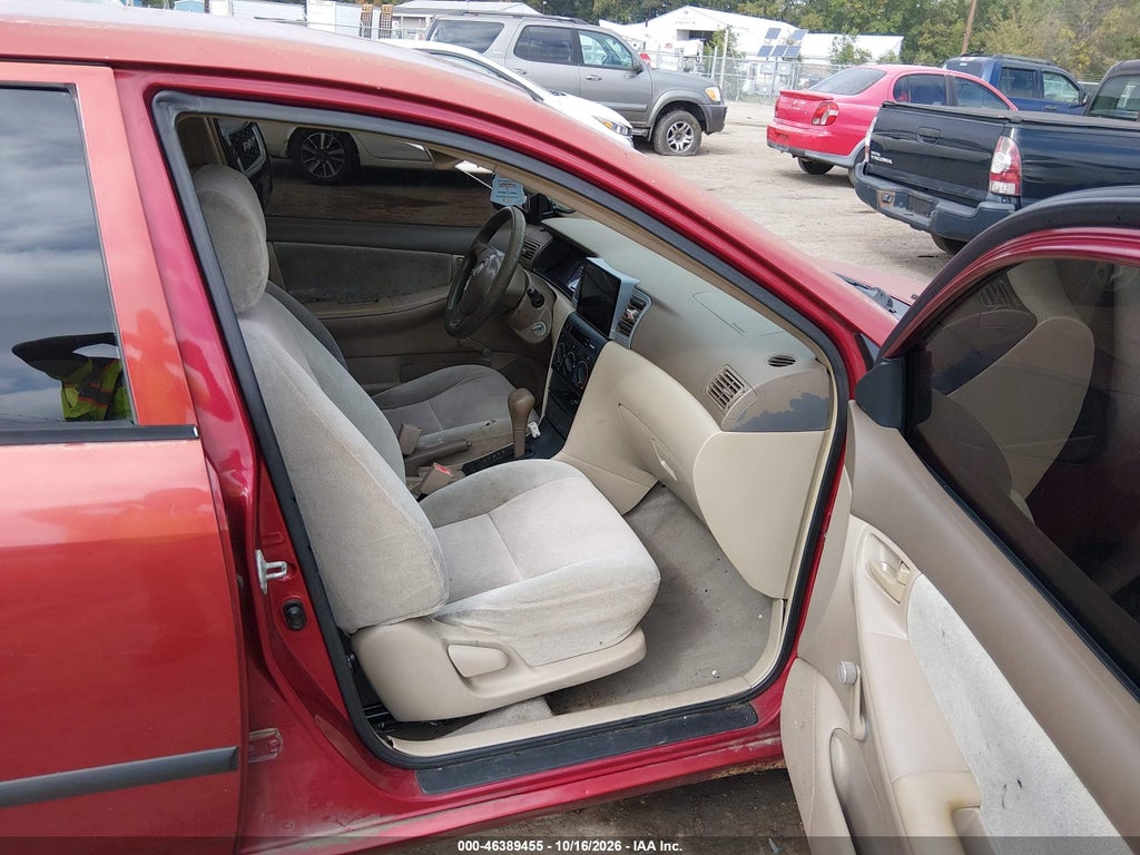 2003 Toyota Corolla CE photo 5