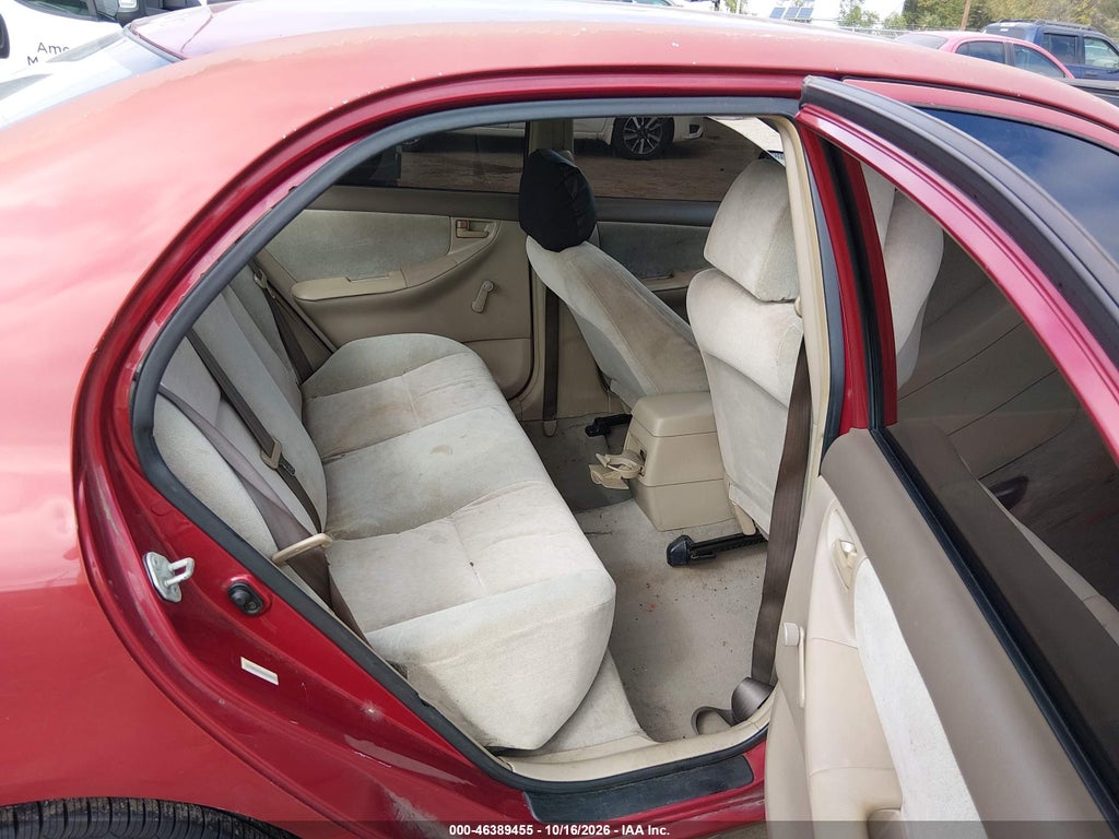2003 Toyota Corolla CE photo 8