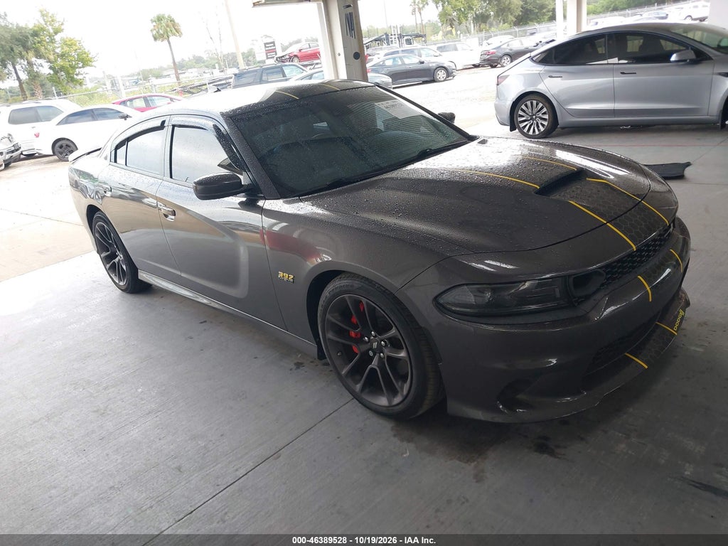 DODGE CHARGER 2022