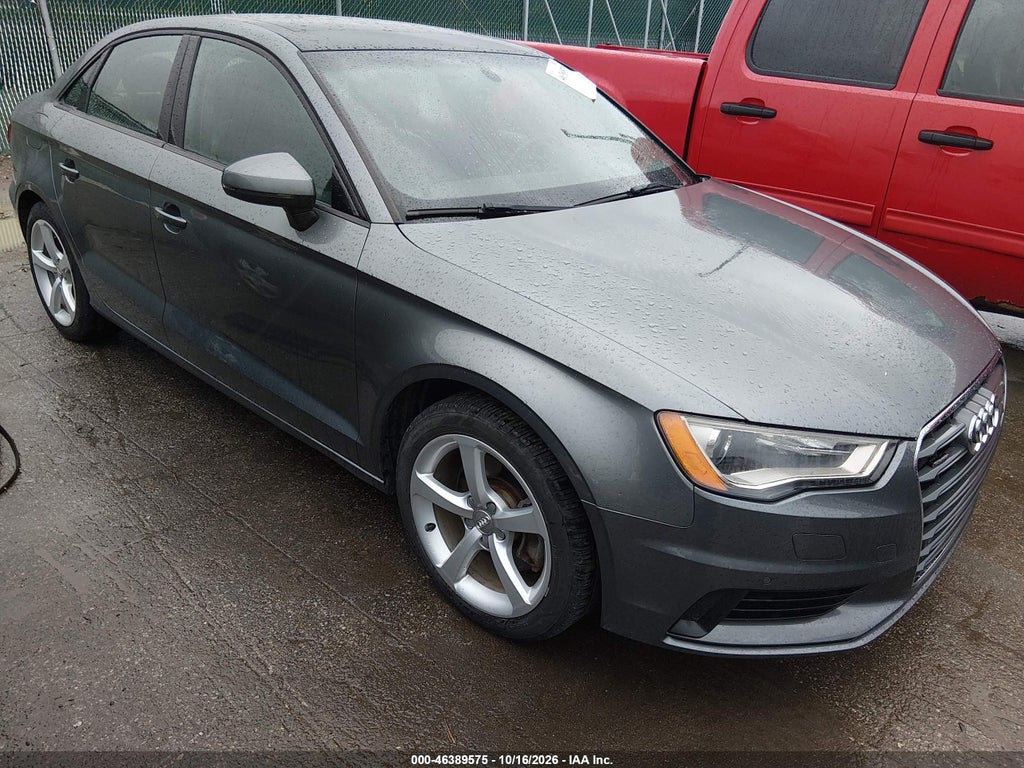 2016 Audi A3 2.0T Premium photo 1