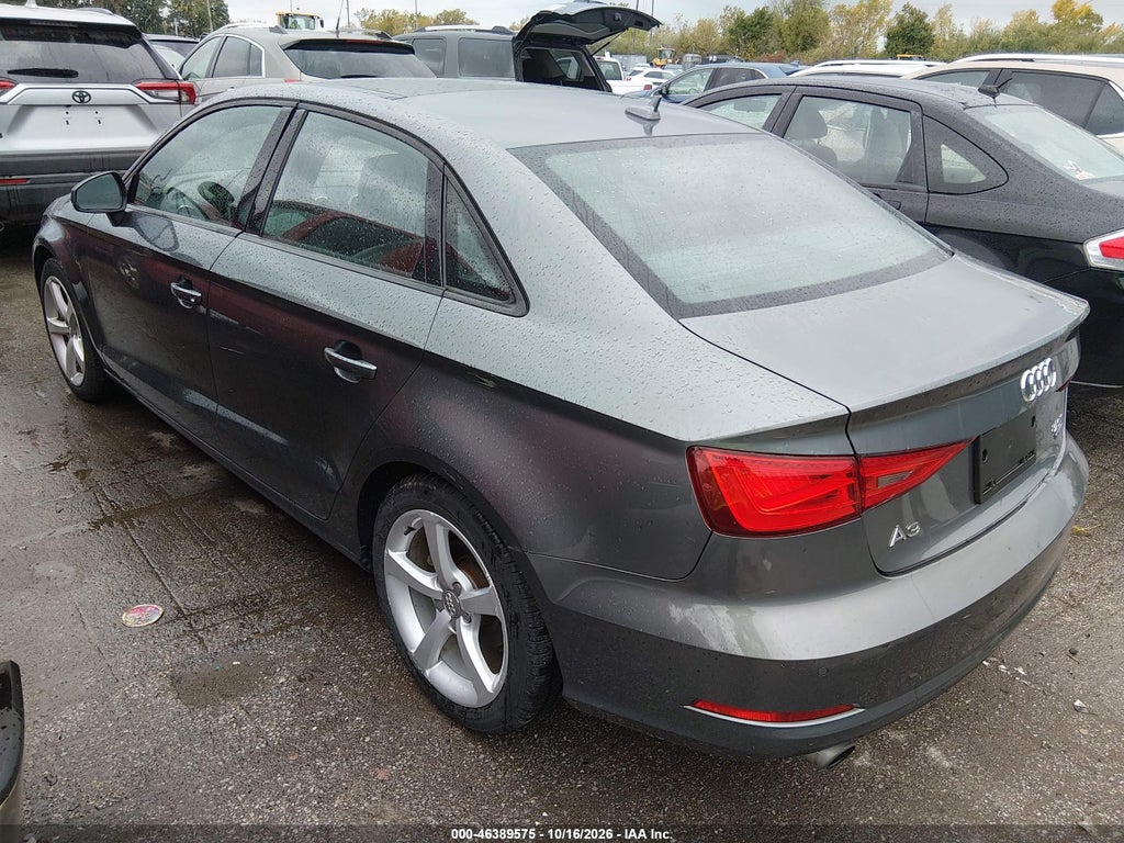 2016 Audi A3 2.0T Premium photo 3