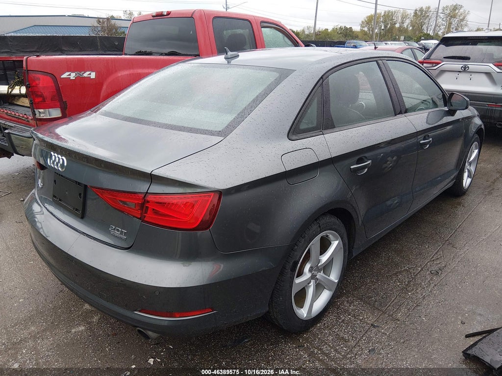 2016 Audi A3 2.0T Premium photo 4