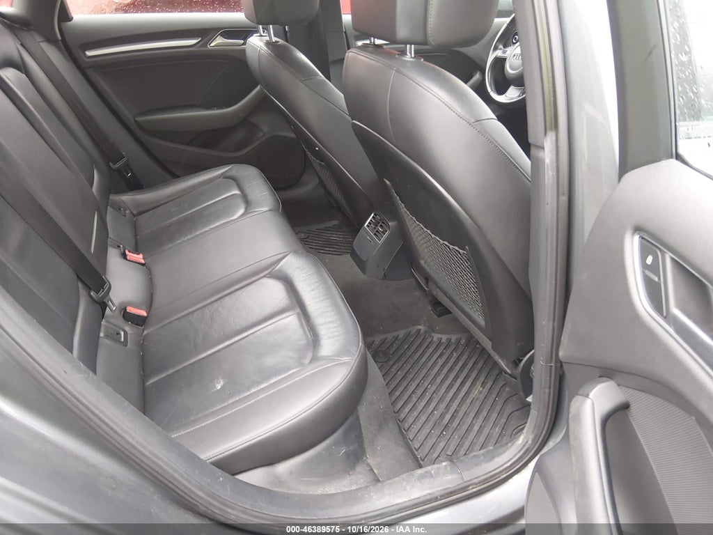 2016 Audi A3 2.0T Premium photo 8