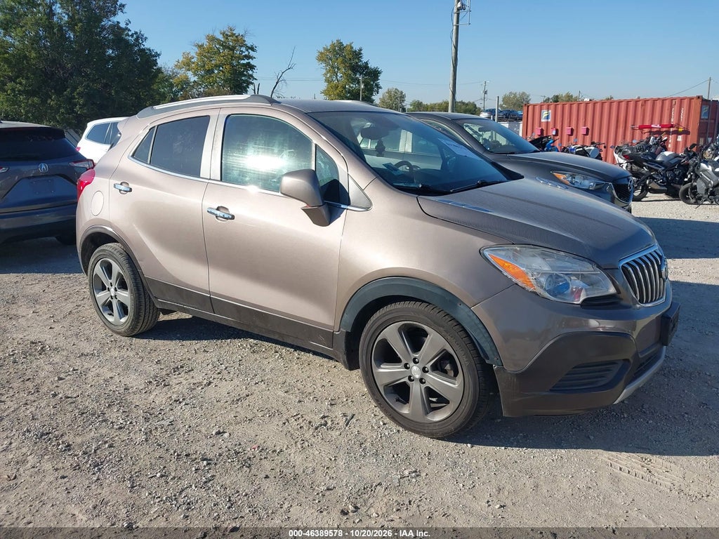 2013 Buick Encore photo 1