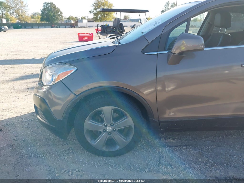 2013 Buick Encore photo 6