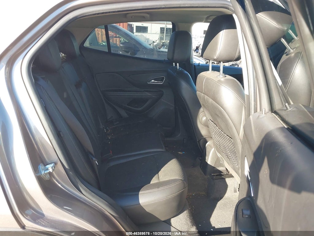 2013 Buick Encore photo 8