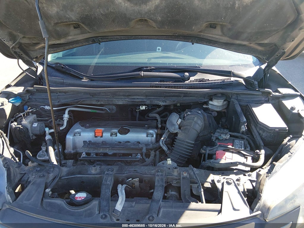 2013 Honda CR-V LX photo 10