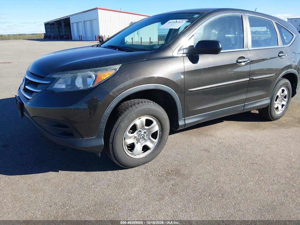 2013 Honda CR-V LX photo 6