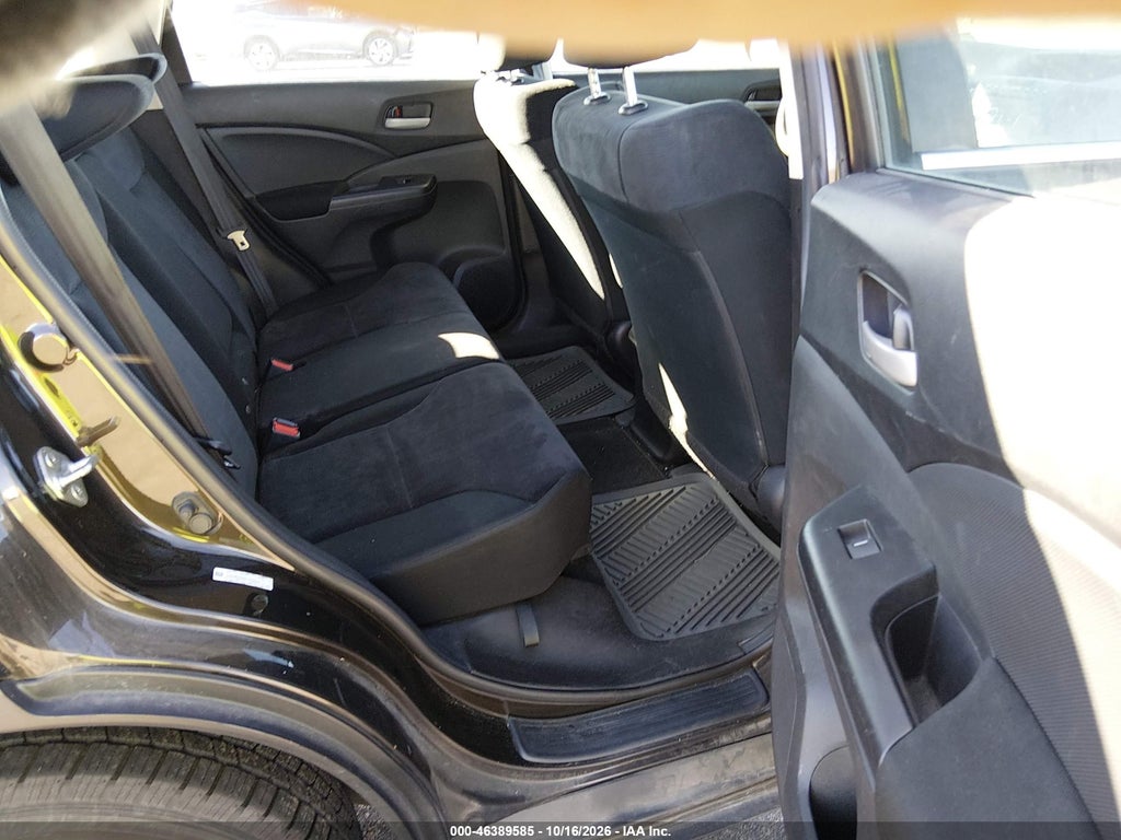 2013 Honda CR-V LX photo 8