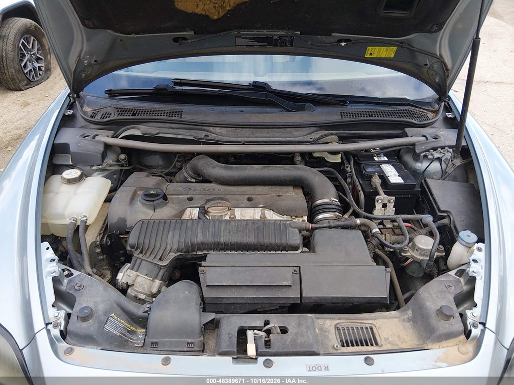 2007 Volvo C70 T5 photo 10