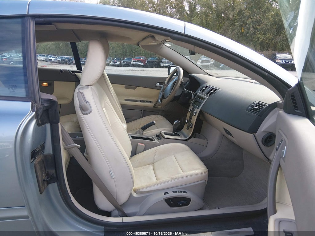 2007 Volvo C70 T5 photo 5