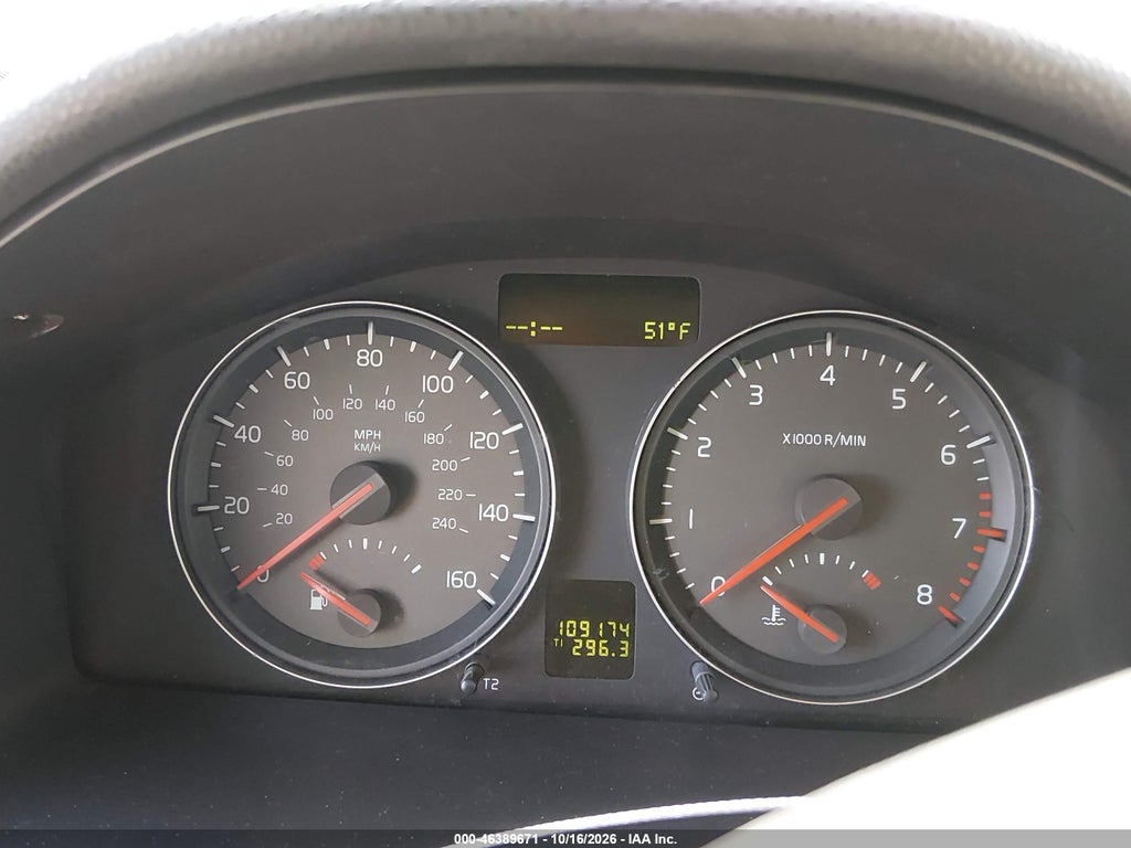 2007 Volvo C70 T5 photo 7