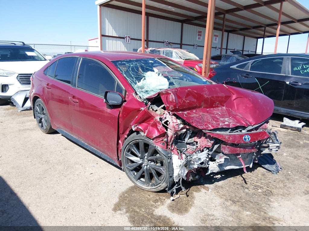 TOYOTA COROLLA 2023